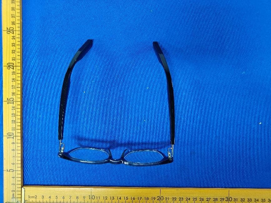 AI smart audio glasses - FCC ID 2BTQR-G004 - Chongqing Tongjian Optical Technology Co., LTD (2)