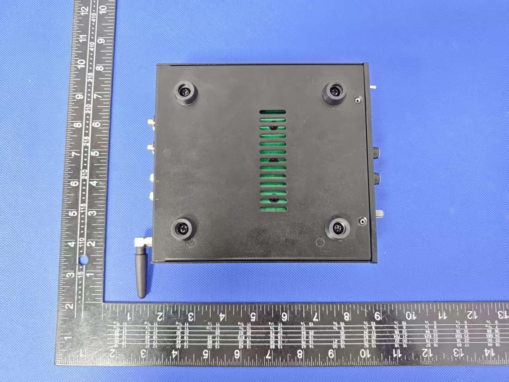 Amplifier - FCC ID 2BTQV-AK-3116 - Jieyang Rongcheng District Baitong Electronics Factory