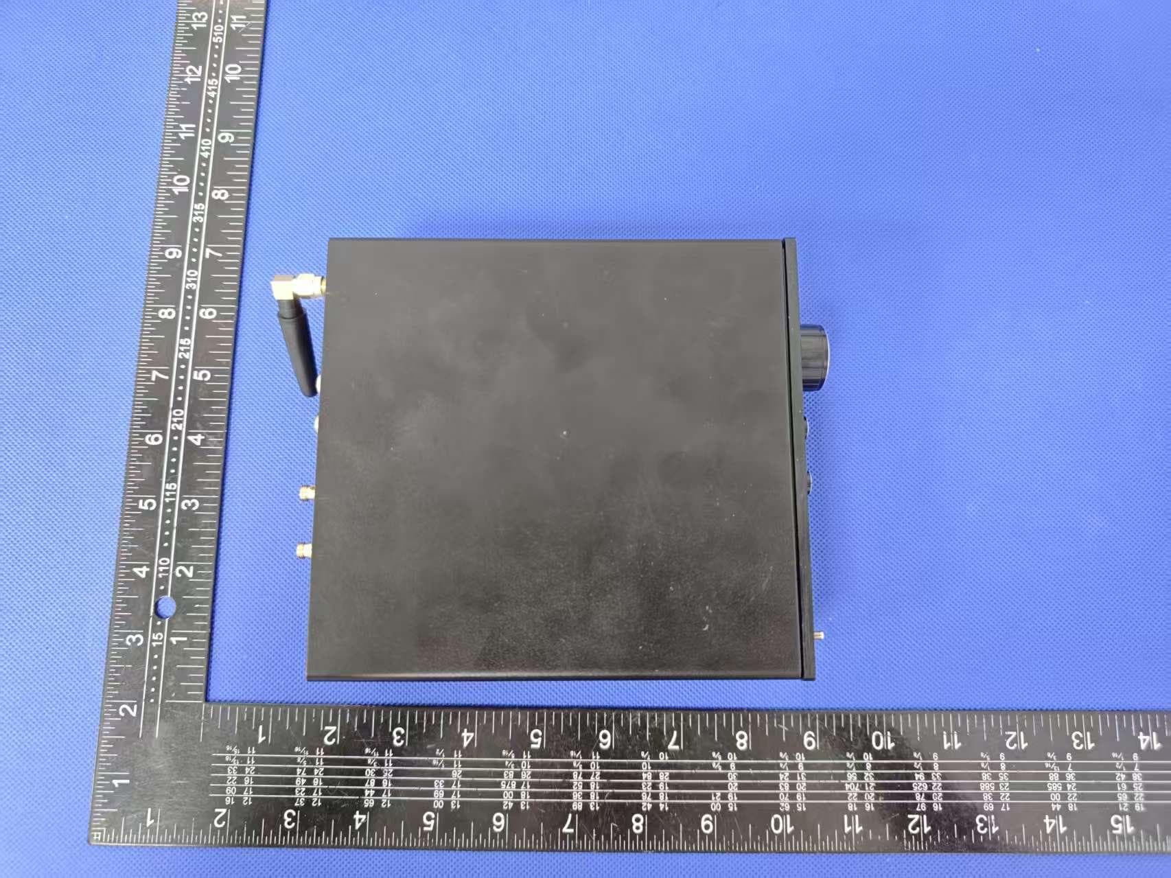 Amplifier - FCC ID 2BTQV-AK-3116 - Jieyang Rongcheng District Baitong Electronics Factory (2)