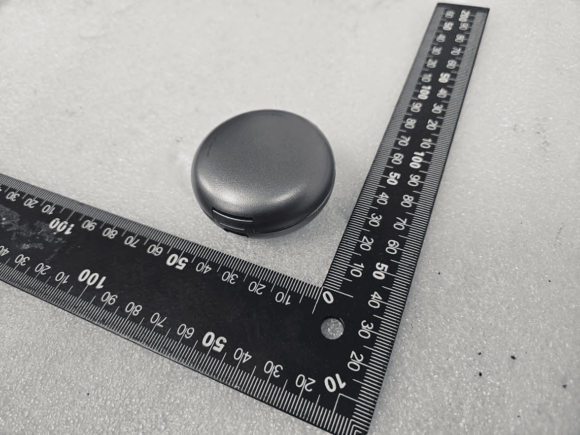 WIZPR Case - FCC ID 2BTQX-WZPC01 - vtouch