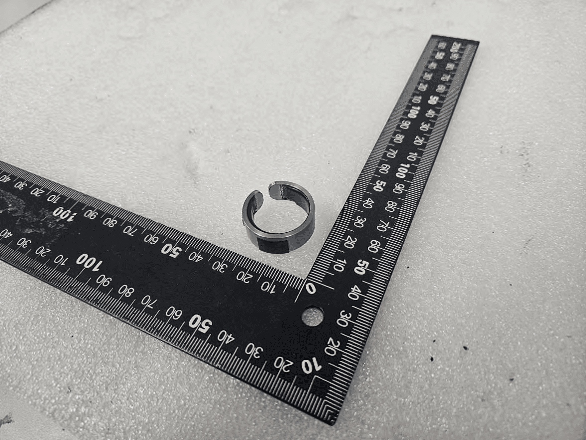 WIZPR RING - FCC ID 2BTQX-WZPR01 - vtouch