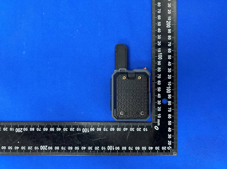 Two Way Radio - FCC ID 2BTQY-GT168 - Nanan City Jin Wei Electronics Co.,Ltd. (5)