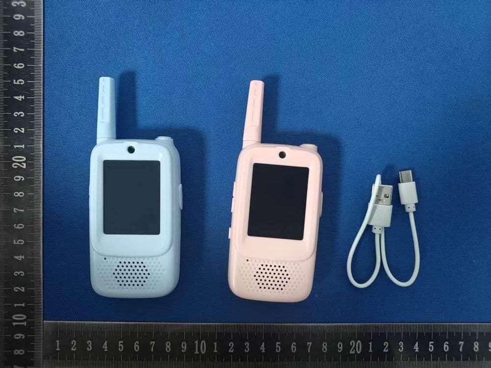 VIDEO WALKIE-TALKIE - FCC ID 2BTR5-JK300 - Shenzhen Lengsong Technology Co., Ltd. (2)