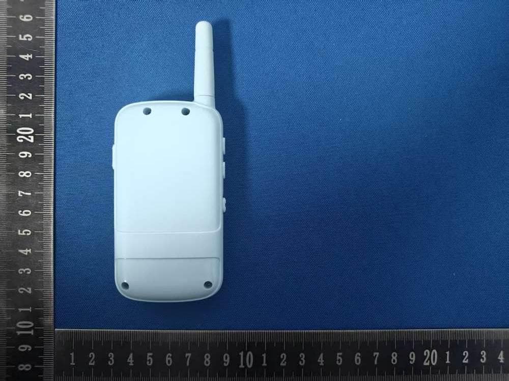 VIDEO WALKIE-TALKIE - FCC ID 2BTR5-JK800 - Shenzhen Lengsong Technology Co., Ltd. (2)