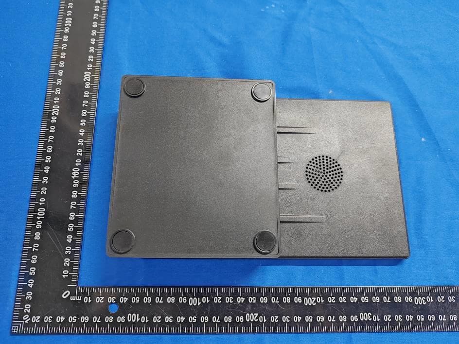 Folding battery electronic price tag - FCC ID 2BTR7-ELD10 - FOSHAN NANHAI FEILING ELECTRONICS CO.,LTD