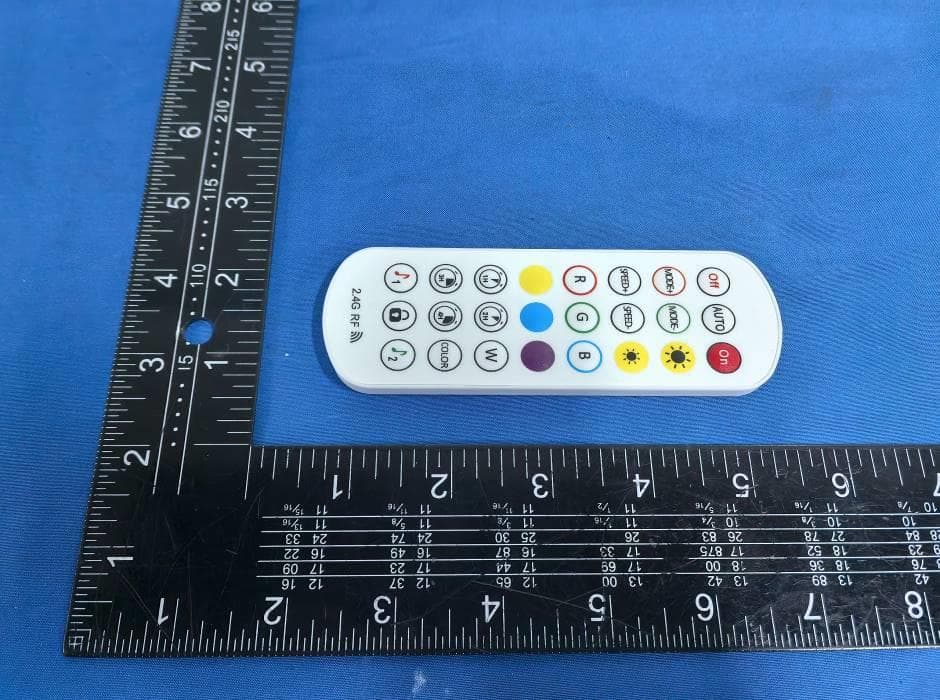LED RGB Smart decoration light - FCC ID 2BTRA-LSRGB24V - ZhongShan Longshine Electrical Science & Technology Co.,Ltd.