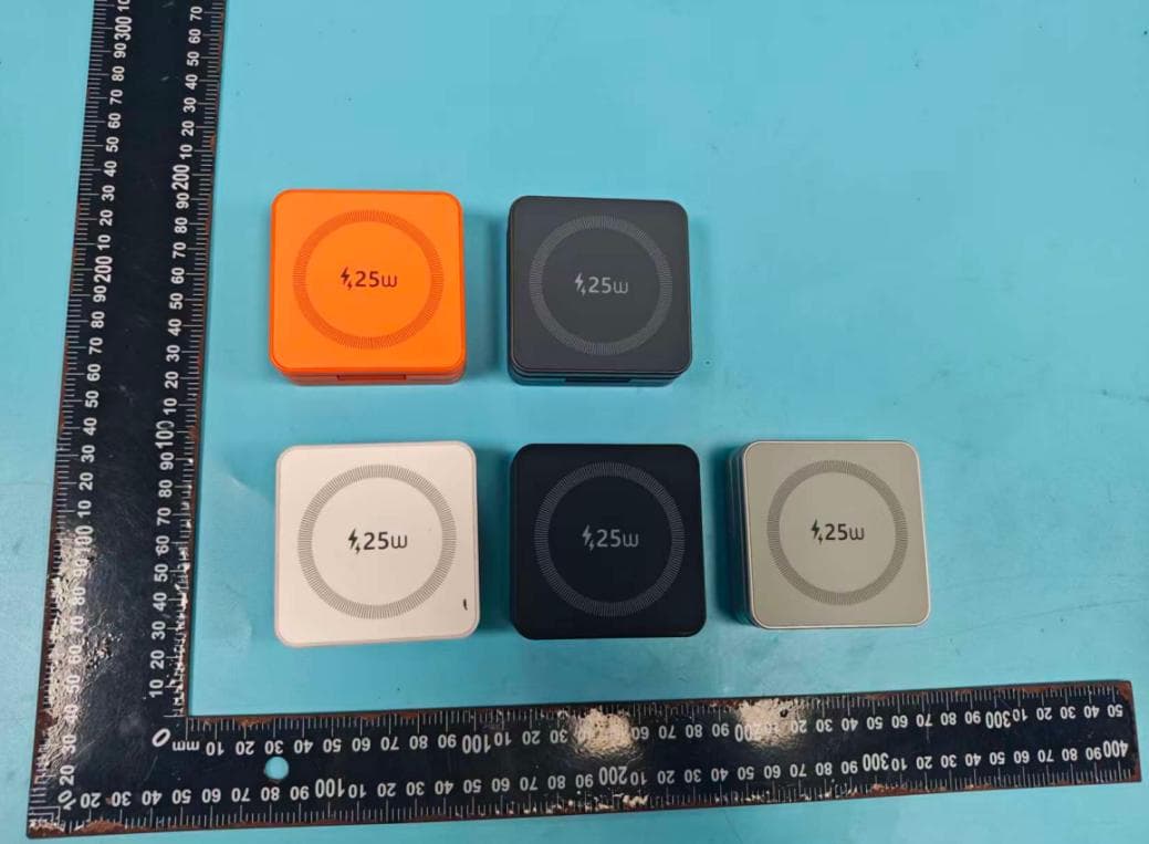 3-in-1 25W Magsafe Wireless Charger - FCC ID 2BTRD-IW31 - Shenguang Jiyuan Intelligent Manufacturing (Shenzhen) Technology Co., Ltd. (2)