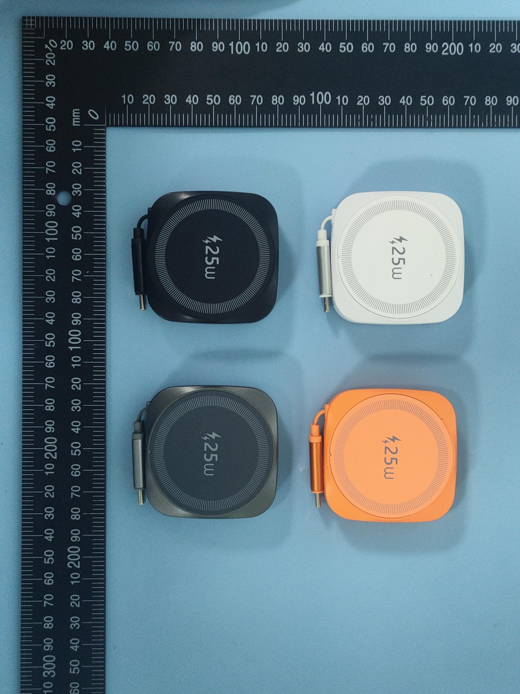 25W Magnetic Wireless Charger - FCC ID 2BTRD-IW51 - Shenguang Jiyuan Intelligent Manufacturing (Shenzhen) Technology Co., Ltd.