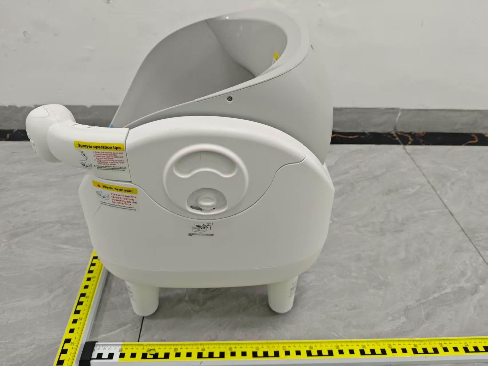Smart Litter Box - FCC ID 2BTRP-V6 - verlin inc (5)