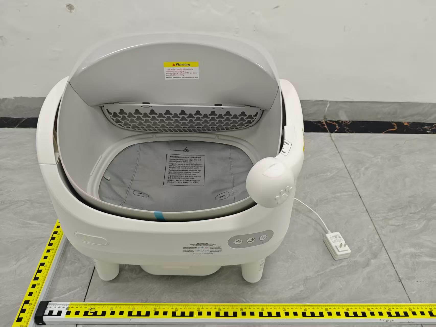 Smart Litter Box - FCC ID 2BTRP-V6 - verlin inc (2)