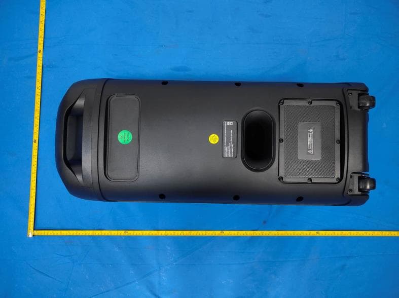 Speaker - FCC ID 2BTRQ-KSF-8024 - MITZU GLOBAL LLC (5)