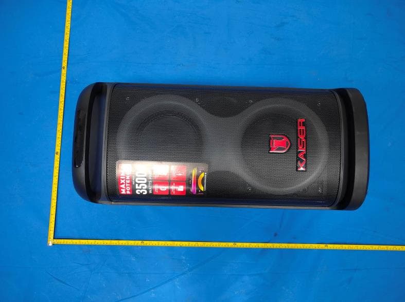 Speaker - FCC ID 2BTRQ-KSF-8024 - MITZU GLOBAL LLC (3)
