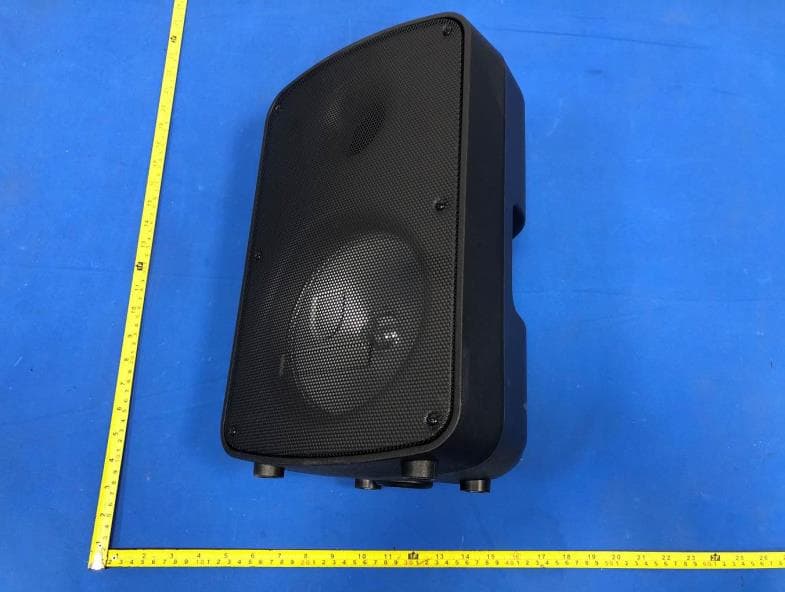 Speaker - FCC ID 2BTRQ-KSW-1108 - MITZU GLOBAL LLC (2)