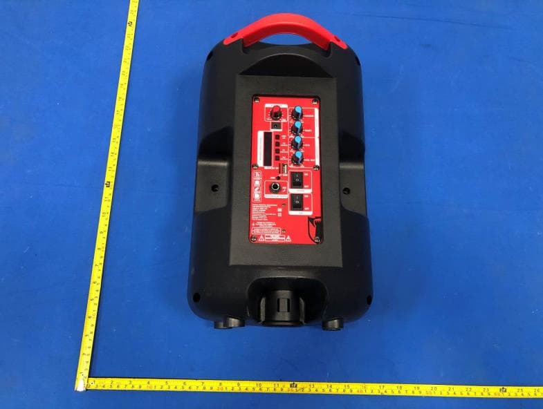 Speaker - FCC ID 2BTRQ-KSW-1108 - MITZU GLOBAL LLC (4)