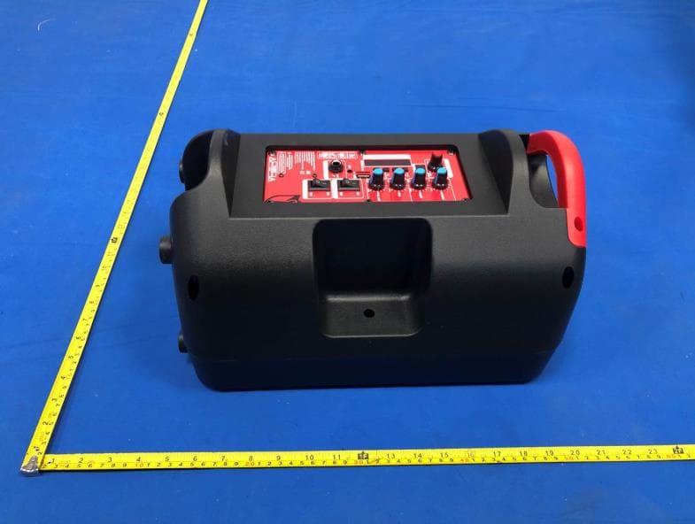 Speaker - FCC ID 2BTRQ-KSW-1108 - MITZU GLOBAL LLC (5)