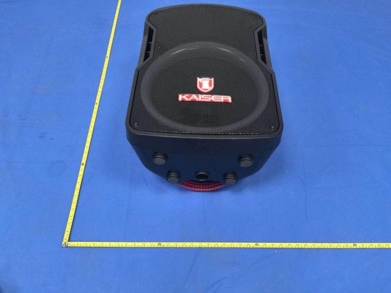 Speaker - FCC ID 2BTRQ-MSA-7515MX - MITZU GLOBAL LLC (5)