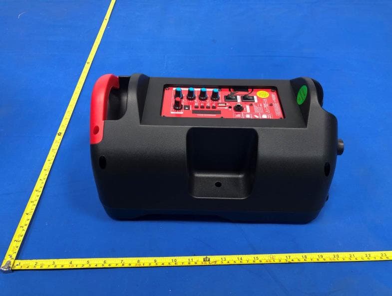 Speaker - FCC ID 2BTRQ-MSA-7908MX - MITZU GLOBAL LLC (4)