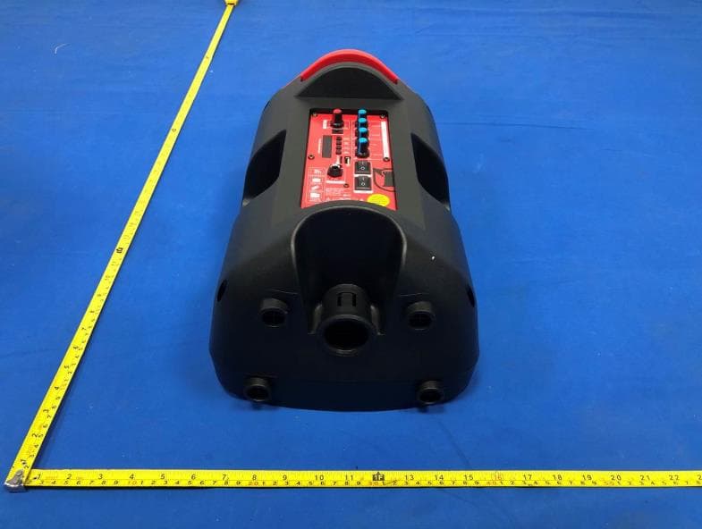 Speaker - FCC ID 2BTRQ-MSA-7908MX - MITZU GLOBAL LLC (5)