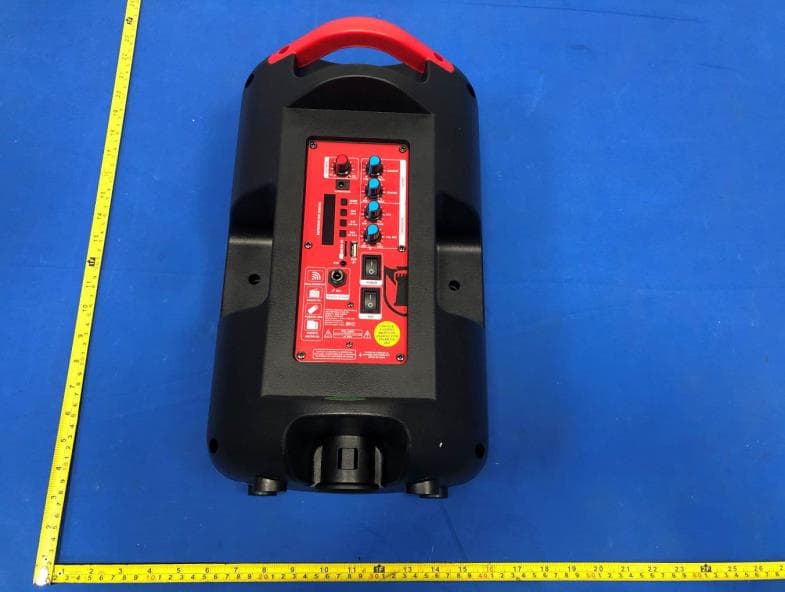 Speaker - FCC ID 2BTRQ-MSA-7908MX - MITZU GLOBAL LLC (3)