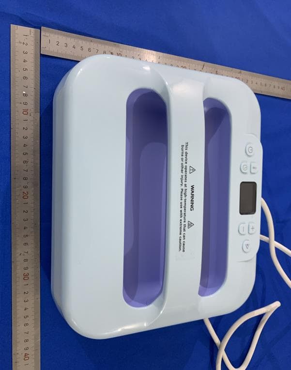 Heat Press Machine - FCC ID 2BTS6-SHP5 - Hai Nan Yidu Technology Co., Ltd (4)