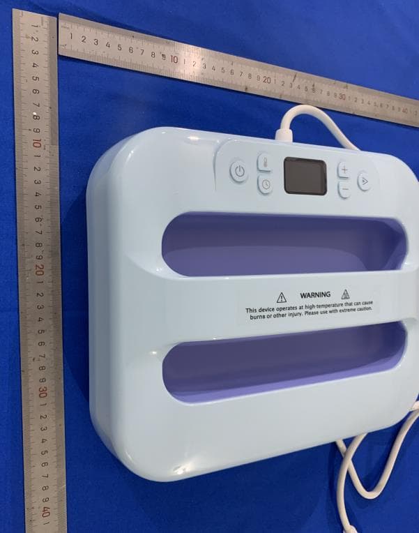 Heat Press Machine - FCC ID 2BTS6-SHP5 - Hai Nan Yidu Technology Co., Ltd (3)