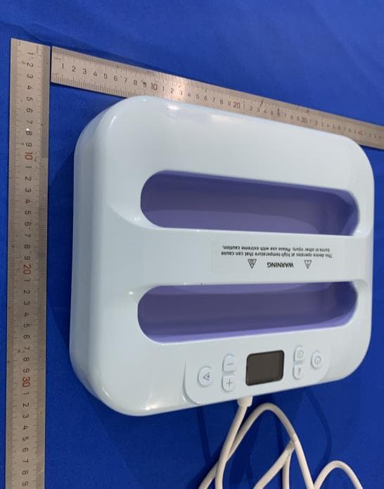 Heat Press Machine - FCC ID 2BTS6-SHP5 - Hai Nan Yidu Technology Co., Ltd (5)