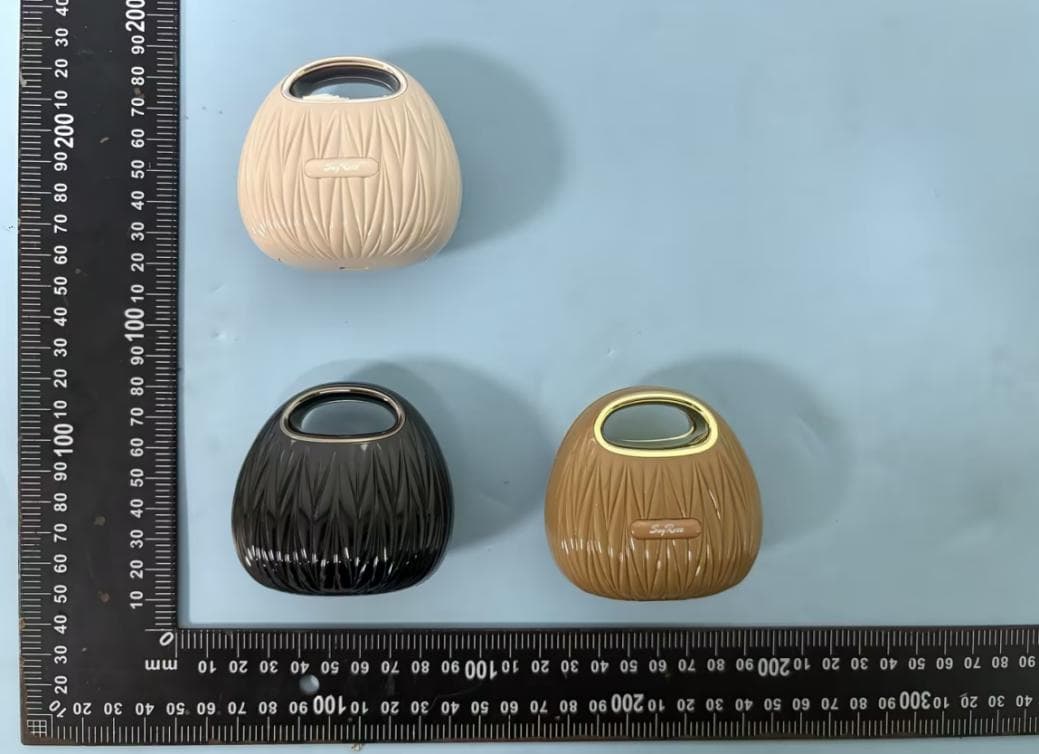 SayRose Wander Bag Wireless Sports Earbuds - FCC ID 2BTSB-RJ68 - Shenzhen VCOS Technology Co., Ltd.