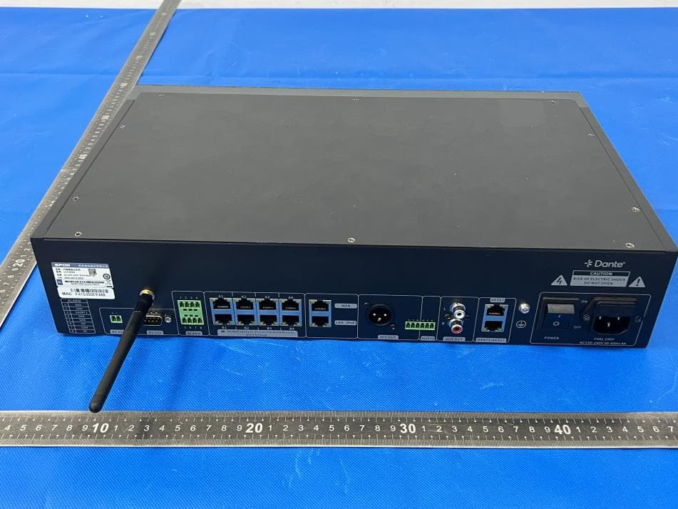 IP Network Conference Host - FCC ID 2BTSC-LCN-8000 - SPON Communications Co., Ltd. (2)