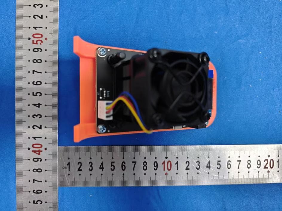 Bitaxe Gamma 601Silent Version Miner - FCC ID 2BTSI-601 - Shenzhen Ji'an XinCloud ComputingTechnology Co.,Ltd. (4)