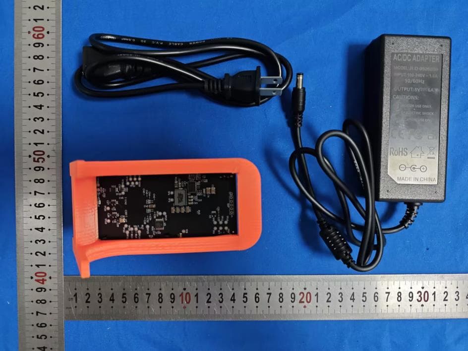 Bitaxe Gamma 601Silent Version Miner - FCC ID 2BTSI-601 - Shenzhen Ji'an XinCloud ComputingTechnology Co.,Ltd. (5)