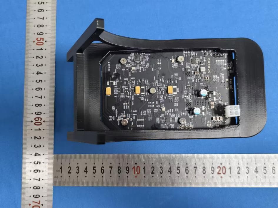 Bitaxe 703 - FCC ID 2BTSI-703 - Shenzhen Ji'an XinCloud ComputingTechnology Co.,Ltd.