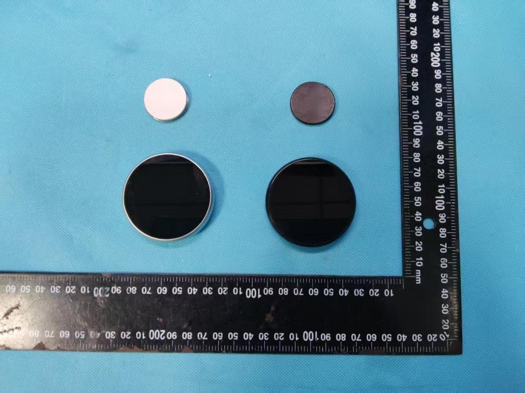 Magnetic Smart Badge - FCC ID 2BTSQ-FMRLCD-BT18 - Guangdong Xuanjie Technology Co., Ltd.