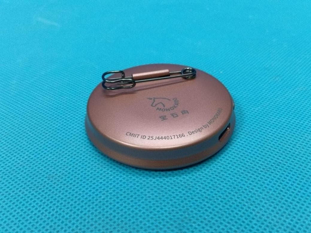 Electronic Display Badge - FCC ID 2BTSW-T-HD - Shenzhen Monokaro Technology Co., Ltd. (2)