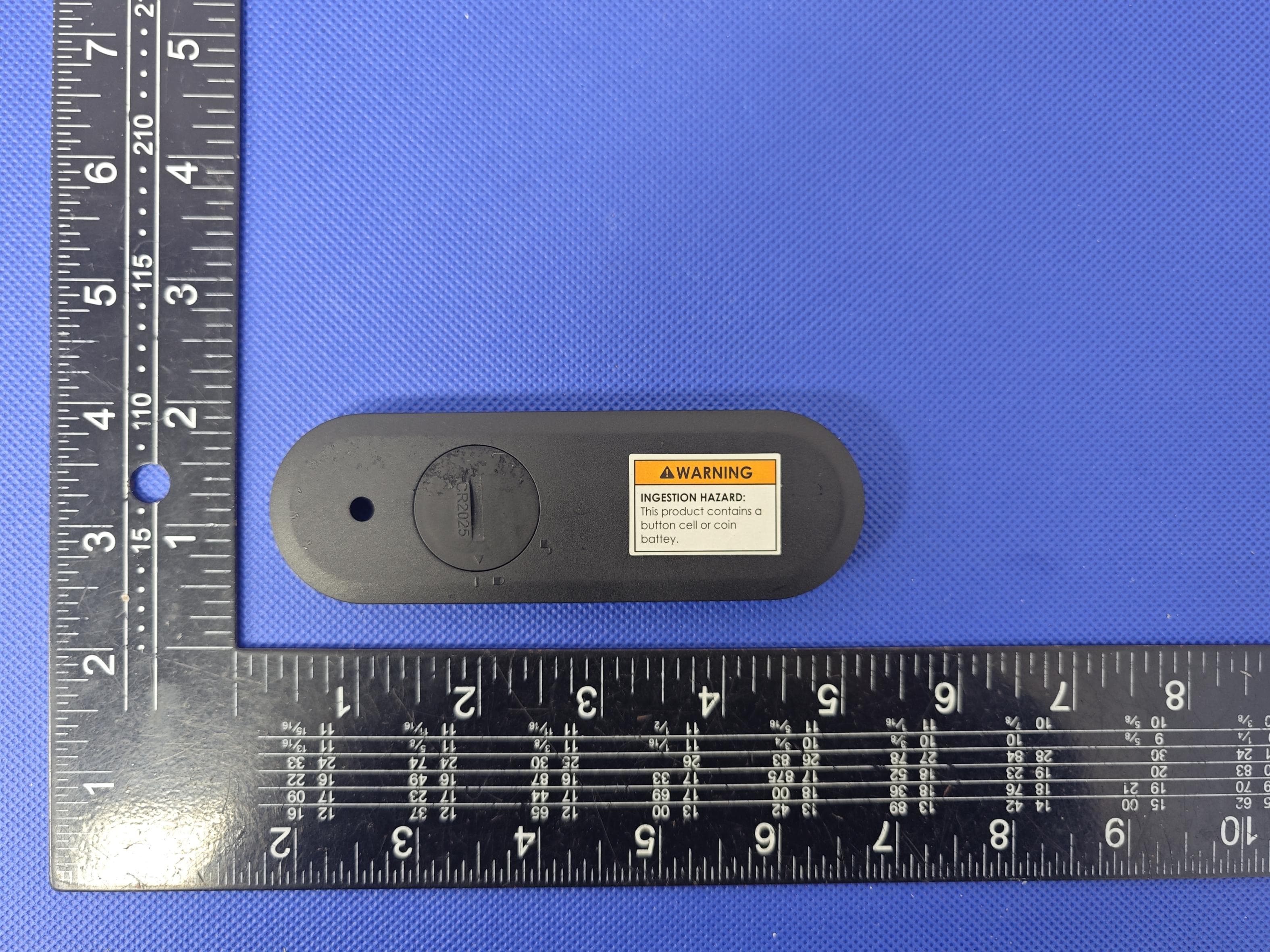 Remote Control - FCC ID 2BTT5-LRC-000331 - Foshan Yingke Gaobiao Electrical Appliance Co., Ltd (2)