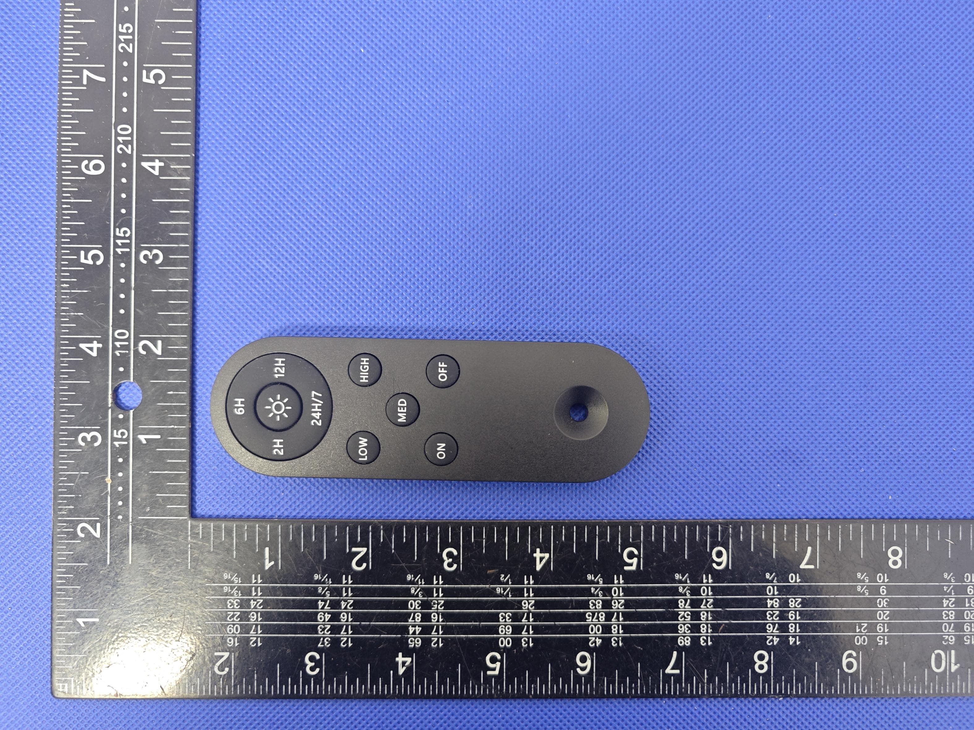 Remote Control - FCC ID 2BTT5-LRC-000331 - Foshan Yingke Gaobiao Electrical Appliance Co., Ltd