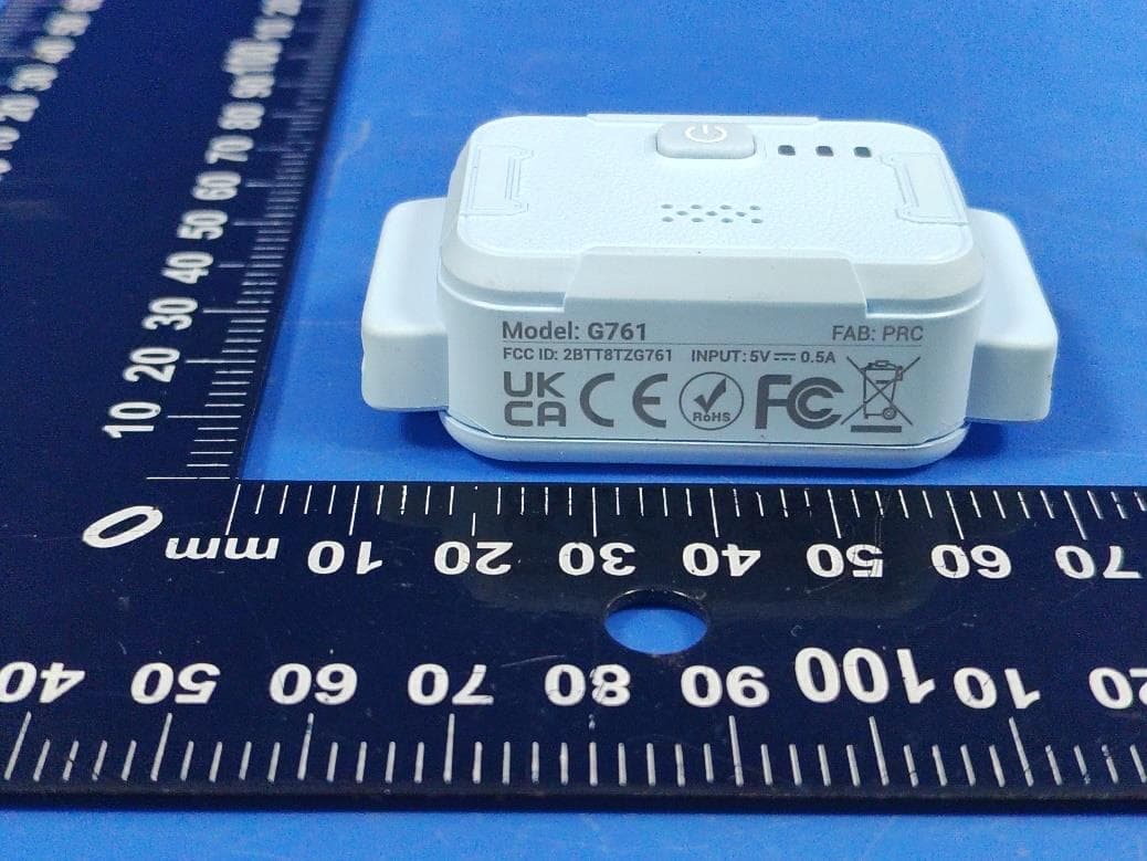 Pet GPS Tracker - FCC ID 2BTT8TZG761 - Shenzhen TIZE Technology Co.,ltd (5)