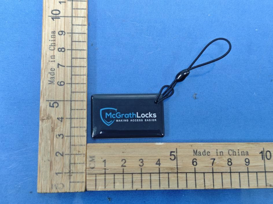 Digital Lock - FCC ID 2BTTC-ML-KEDRON - McGrath Locks PTY LTD