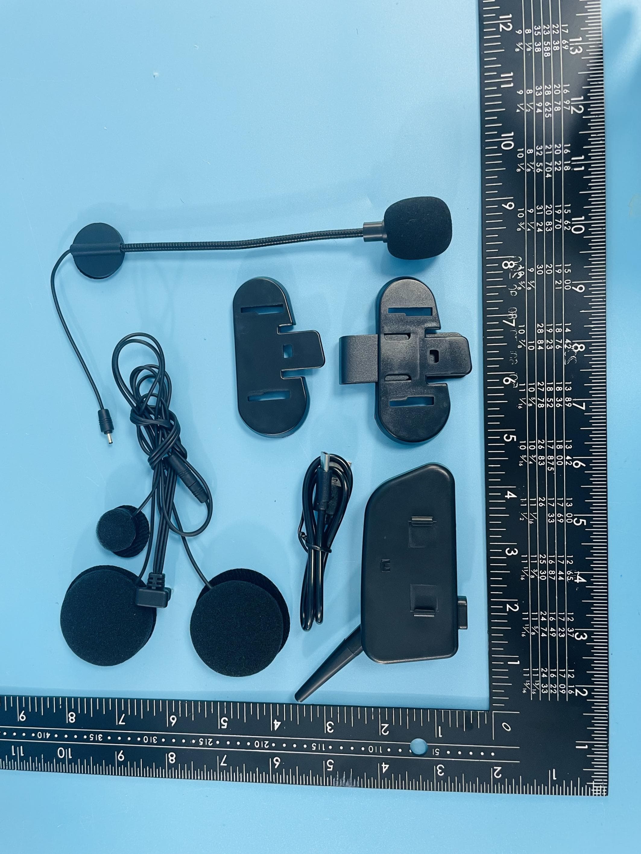 Bluetooth walkie-talkie - FCC ID 2BTTE-V6PLUS - Shenzhen Houtonsen Electronics Co., Ltd.