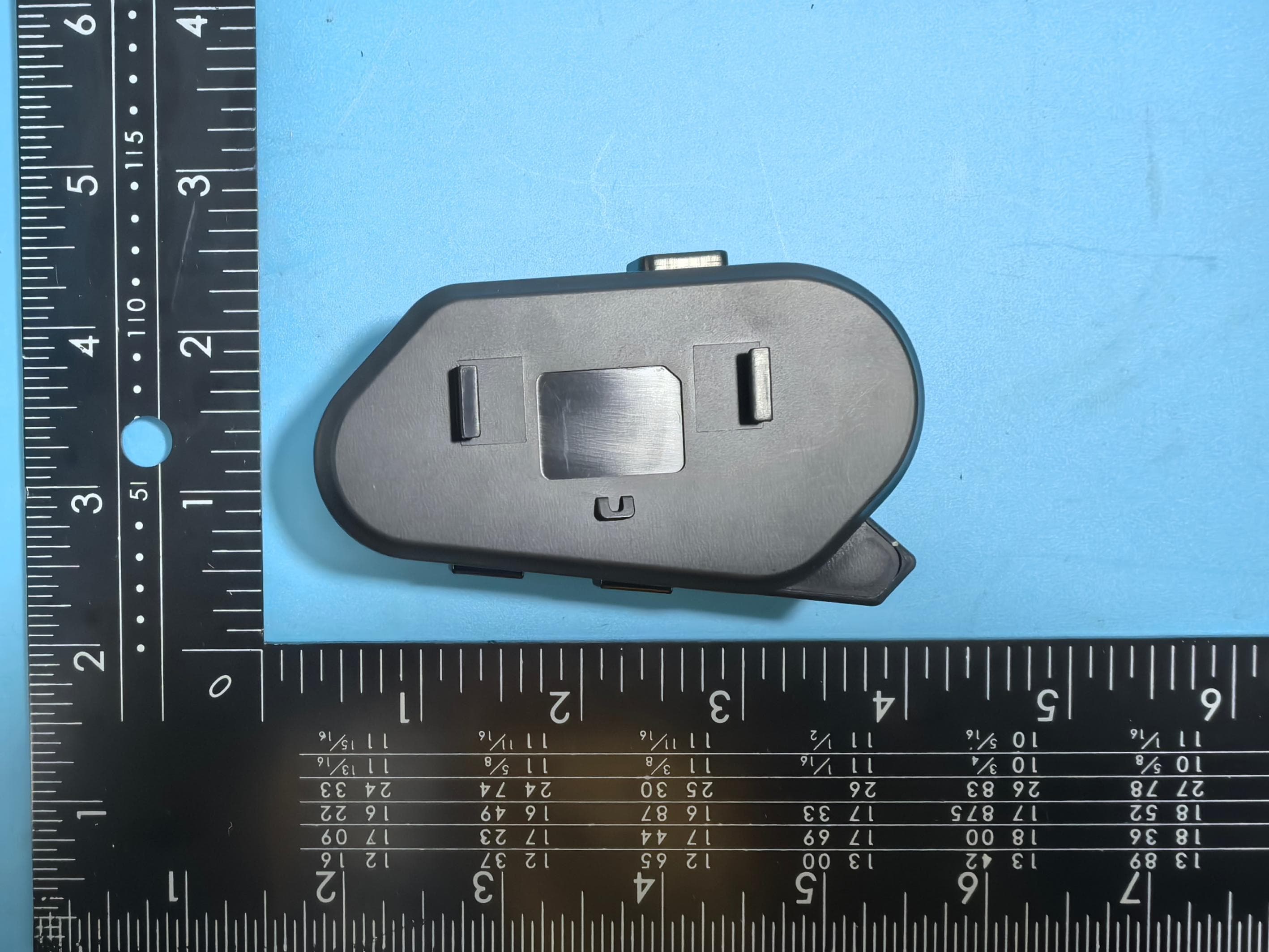 Bluetooth walkie-talkie - FCC ID 2BTTE-V8 - Shenzhen Houtonsen Electronics Co., Ltd. (3)