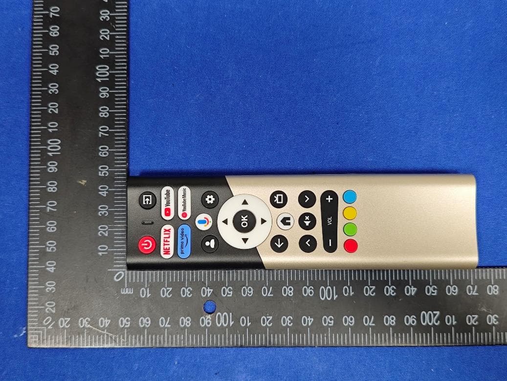 Bluetooth voice remote control - FCC ID 2BTTJ-169-ATB1113 - Yidongxing (Huizhou) Technology Co., Ltd
