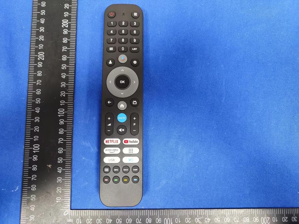 Bluetooth voice remote control - FCC ID 2BTTJ-YDX198W - Yidongxing (Huizhou) Technology Co., Ltd (2)