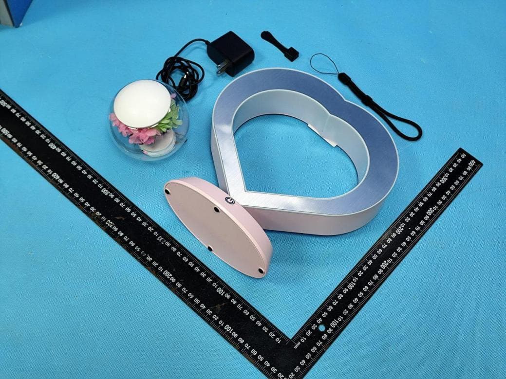 Magnetic levitation ornament - FCC ID 2BTTL-LOVELIN-PF-01 - Hangzhou LoveLin E-commerce Co., Ltd