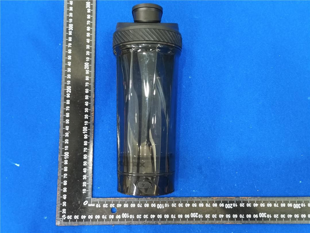 Electric shaker bottle - FCC ID 2BTTS-VORTEXBOOST - VOLTRX LIMITED (2)