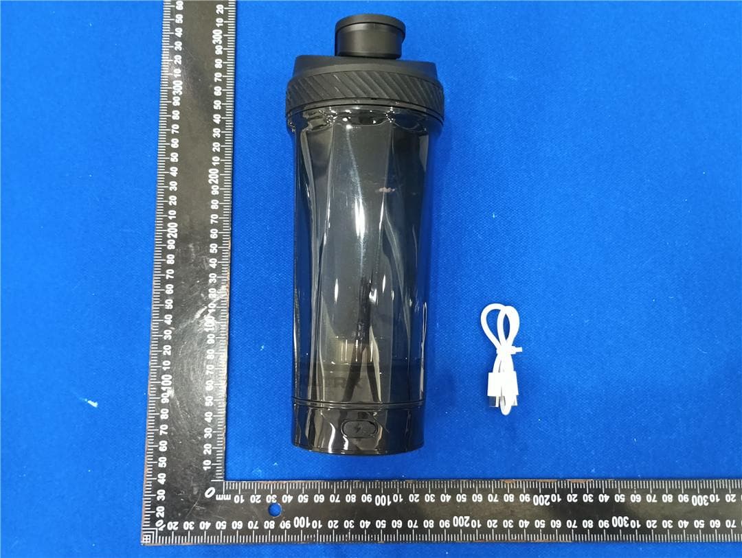 Electric shaker bottle - FCC ID 2BTTS-VORTEXBOOST - VOLTRX LIMITED (1)