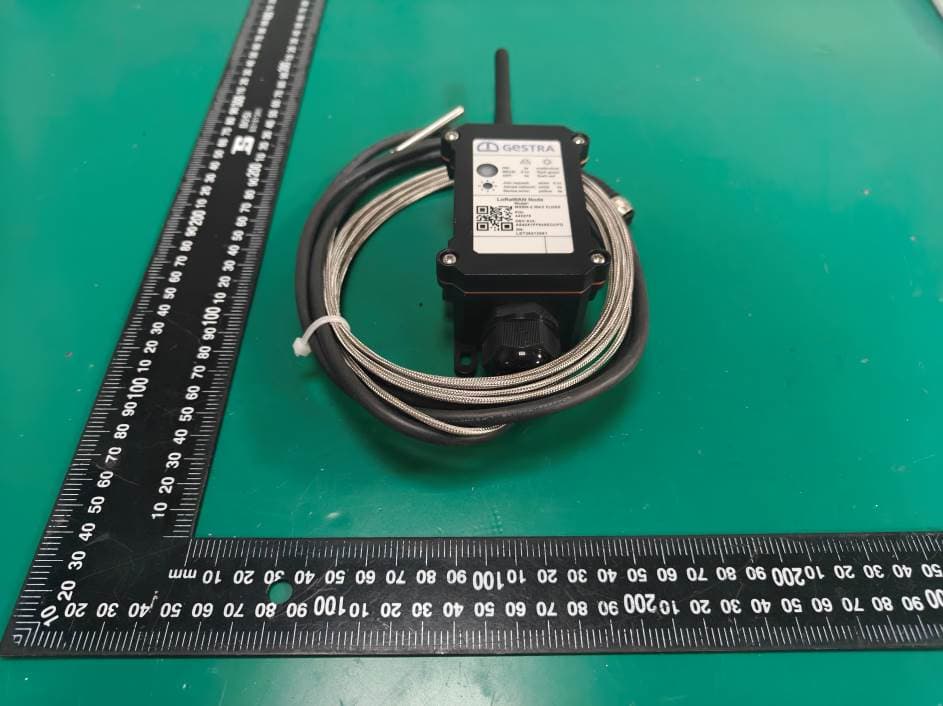 MSBN-2 LoRa Node with MSBS Sensor - FCC ID 2BTU2MSBN-2 - GESTRA AG (3)