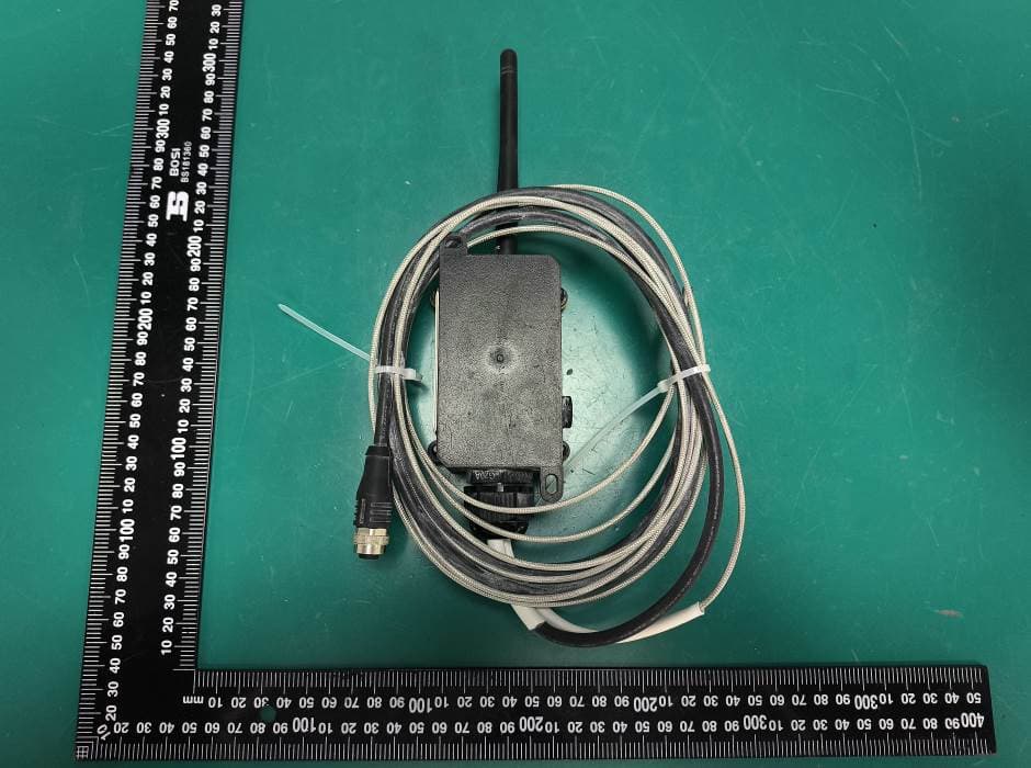 MSBN-2 LoRa Node with MSBS Sensor - FCC ID 2BTU2MSBN-2 - GESTRA AG
