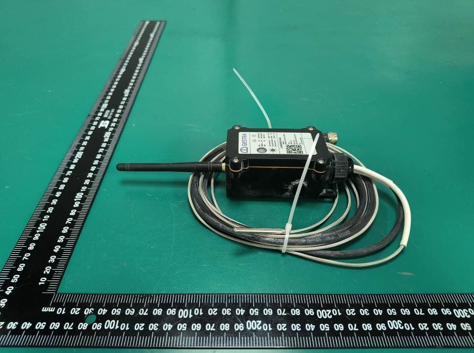 MSBN-2 LoRa Node with MSBS Sensor - FCC ID 2BTU2MSBN-2 - GESTRA AG (2)