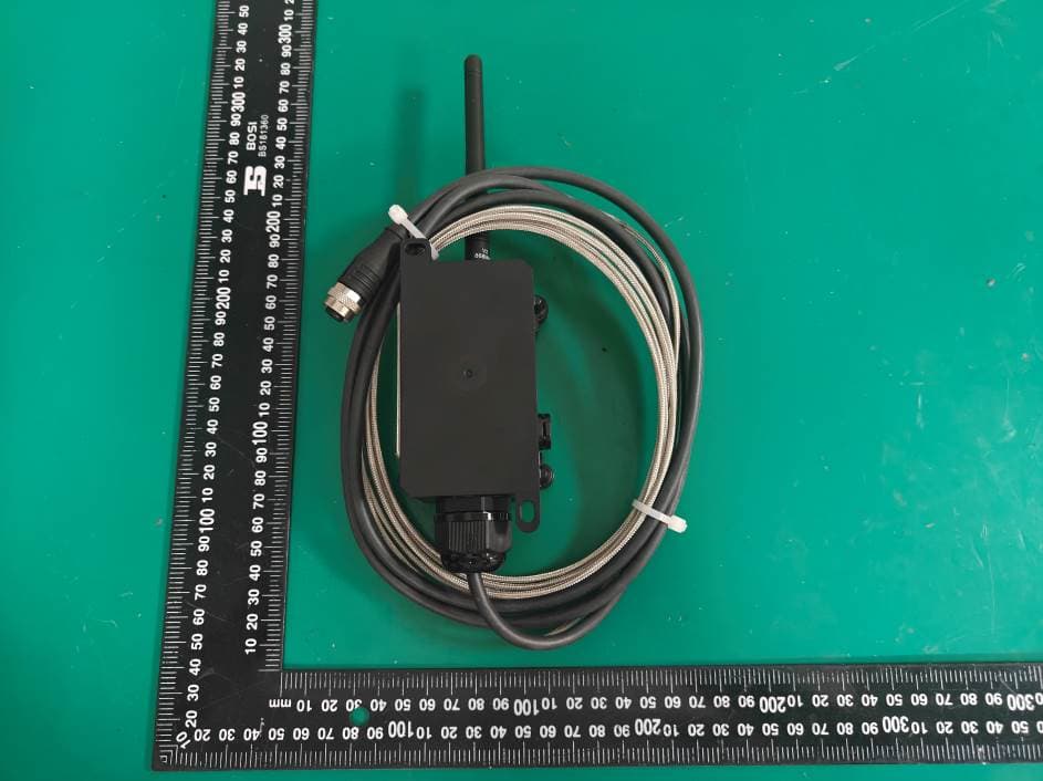 MSBN-2 LoRa Node with MSBS Sensor - FCC ID 2BTU2MSBN-2 - GESTRA AG (4)