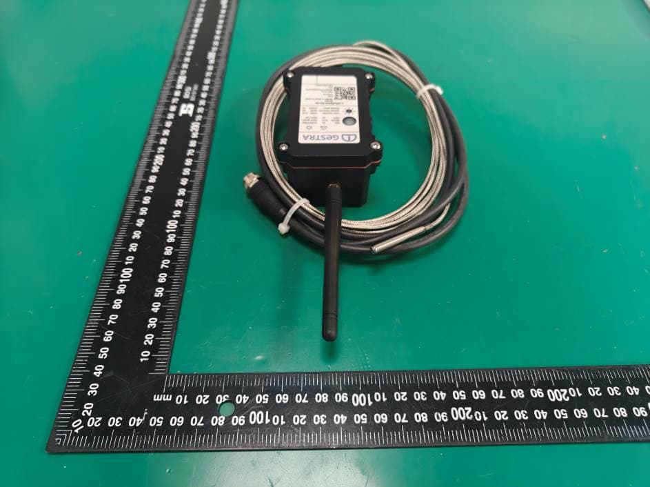 MSBN-2 LoRa Node with MSBS Sensor - FCC ID 2BTU2MSBN-2 - GESTRA AG (5)