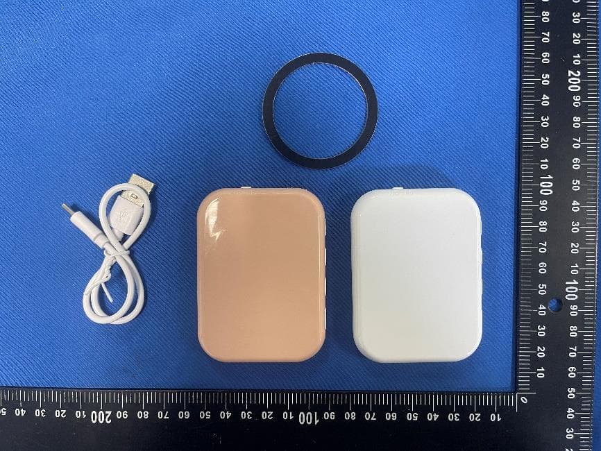 Magnetic selfie camera - FCC ID 2BTU7-T7 - Shenzhen Saiteng century Technology Co.,LTD